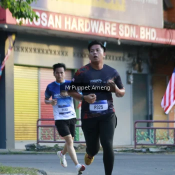 Runner Photo 3474095
