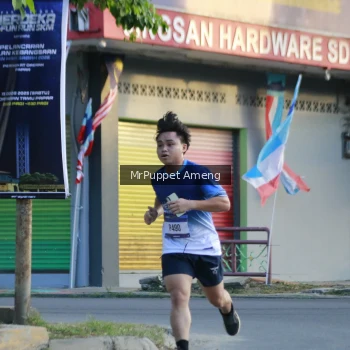 Runner Photo 3474161