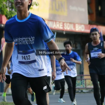 Runner Photo 3474223
