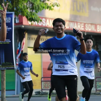 Runner Photo 3474229
