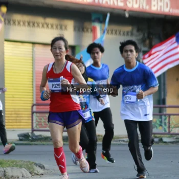 Runner Photo 3474308