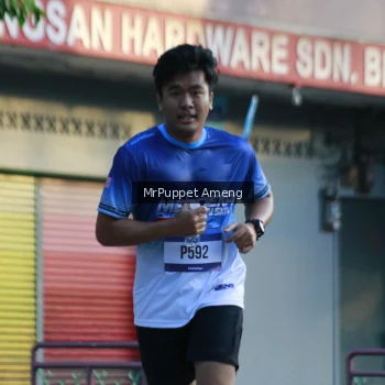 Runner Photo 3474348