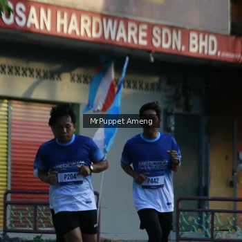 Runner Photo 3474372