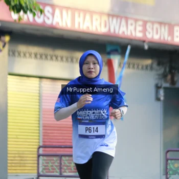 Runner Photo 3474392