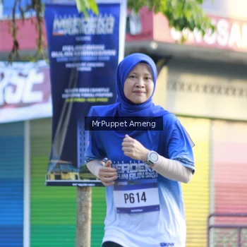 Runner Photo 3474399