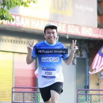 Runner Photo 3474412