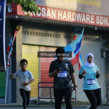Runner Photo 3474502