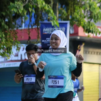 Runner Photo 3474506