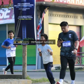 Runner Photo 3474522