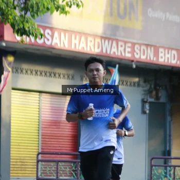 Runner Photo 3474553