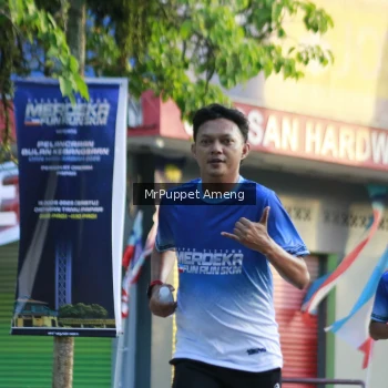 Runner Photo 3474557