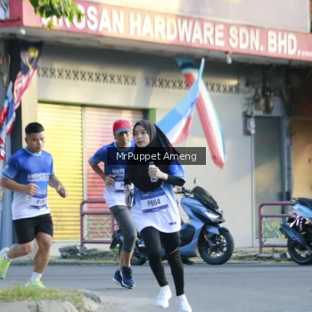 Runner Photo 3474742