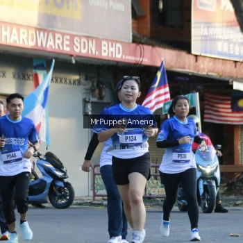 Runner Photo 3474796