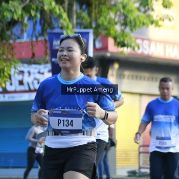 Runner Photo 3474799