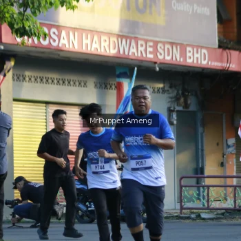 Runner Photo 3474861