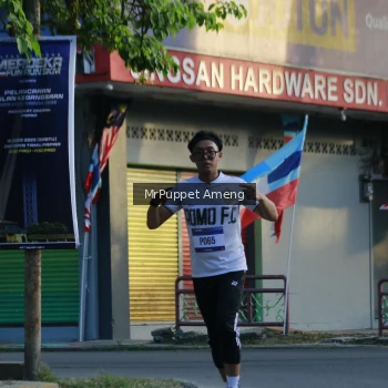 Runner Photo 3474941