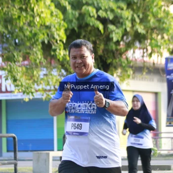 Runner Photo 3475333