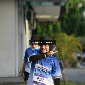 Runner Photo 3475440