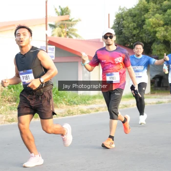 Runner Photo 3477387