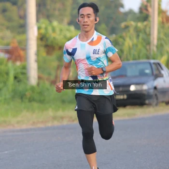 Runner Photo 3486042