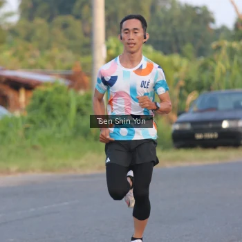 Runner Photo 3486045