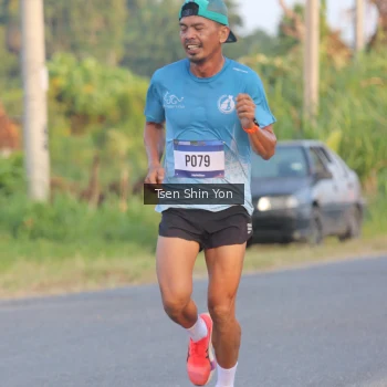 Runner Photo 3486079
