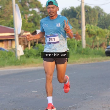 Runner Photo 3486080
