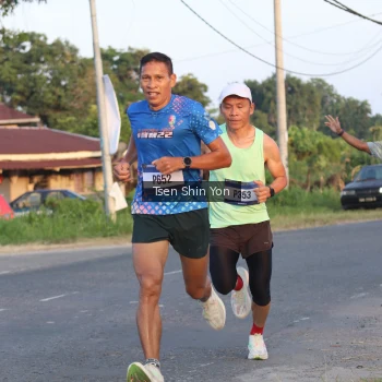 Runner Photo 3486294