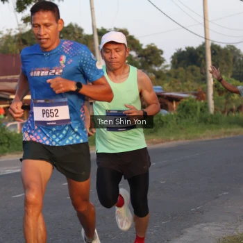 Runner Photo 3486305