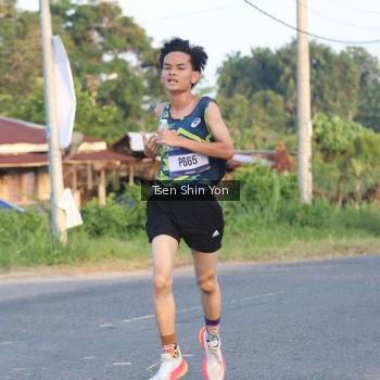 Runner Photo 3486905