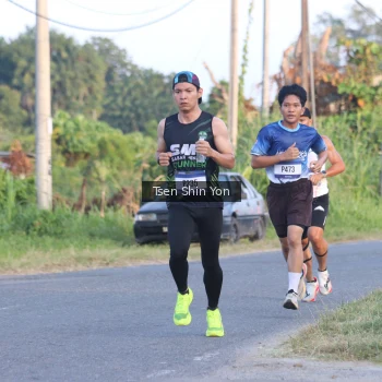 Runner Photo 3487038