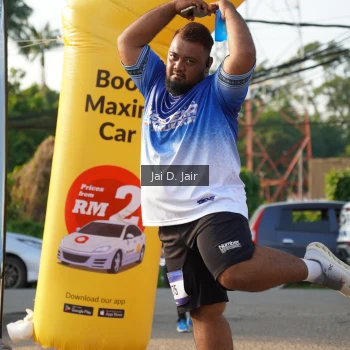 Runner Photo 3487187