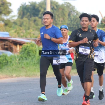 Runner Photo 3487280