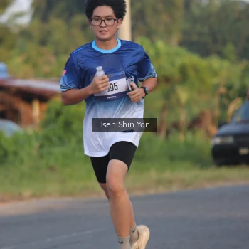Runner Photo 3488040