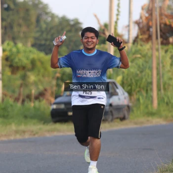 Runner Photo 3488436