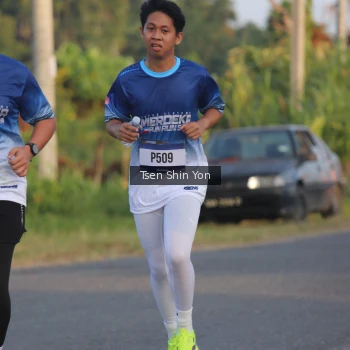 Runner Photo 3489045