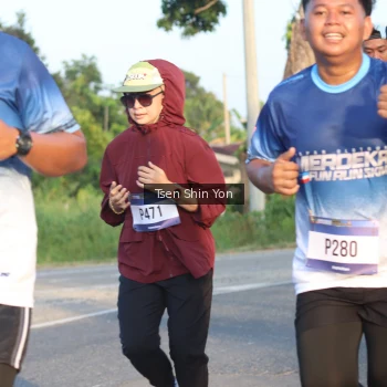 Runner Photo 3489386