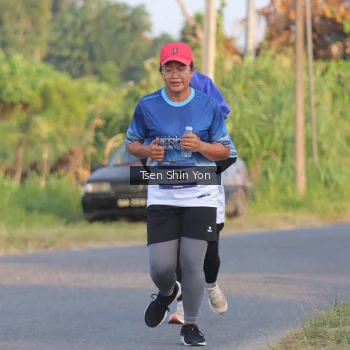 Runner Photo 3489504