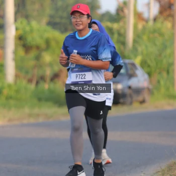 Runner Photo 3489512