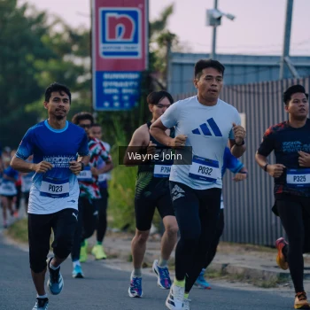 Runner Photo 3490168
