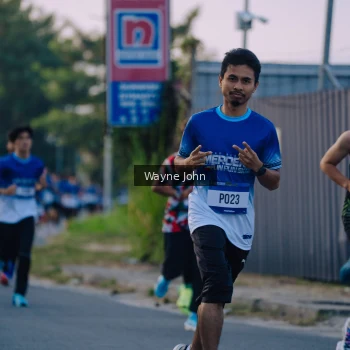 Runner Photo 3490194