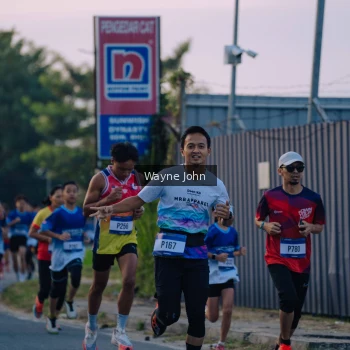 Runner Photo 3490197