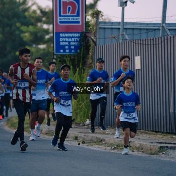 Runner Photo 3490205