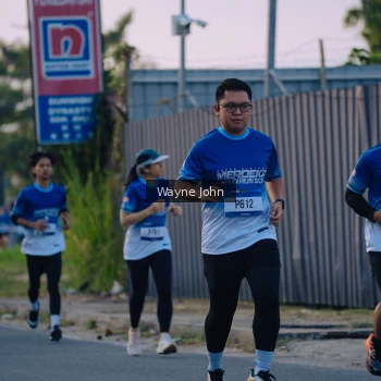 Runner Photo 3490225