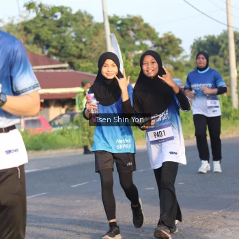 Runner Photo 3490241