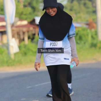 Runner Photo 3490344