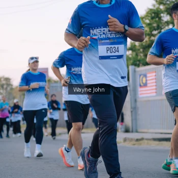 Runner Photo 3490345