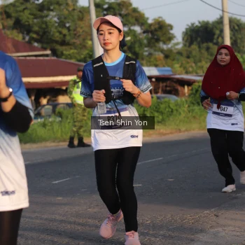 Runner Photo 3490391