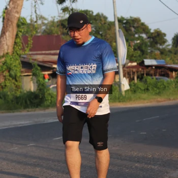 Runner Photo 3490402