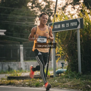 Runner Photo 3490448
